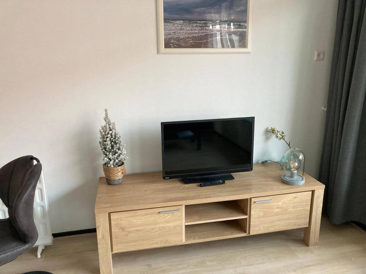 Appartement Duinstraatje 27 Zoutelande Kültér fotó