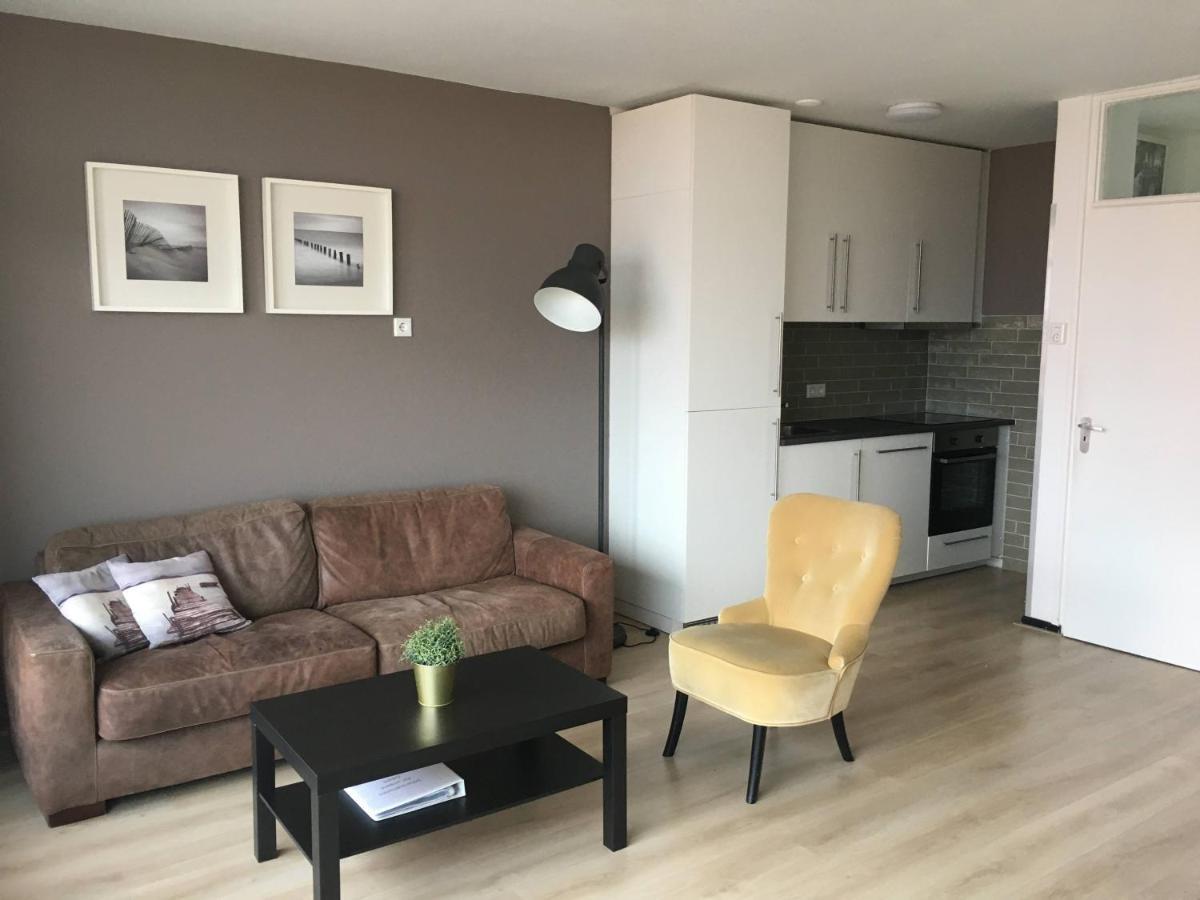 Appartement Duinstraatje 27 Zoutelande Kültér fotó