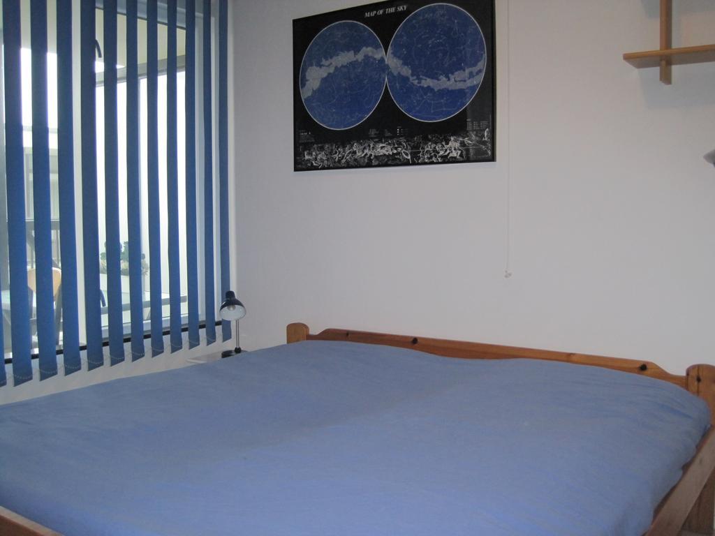 Appartement Duinstraatje 27 Zoutelande Szoba fotó